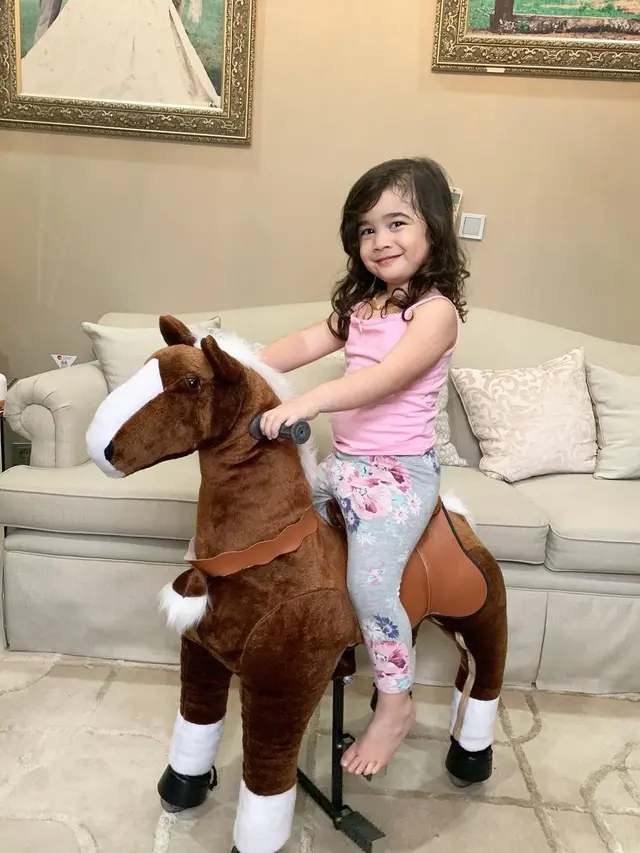 Raqeema Anak Nabila Syakieb