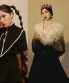 Selain memiliki suara emas, Isyana Sarasvati kerap tampil bergaya gothic yang mencuri perhatian. Penasaran seperti apa penampilan Isyana dengan gaya gothic? Yuk intip potretnya berikut ini.