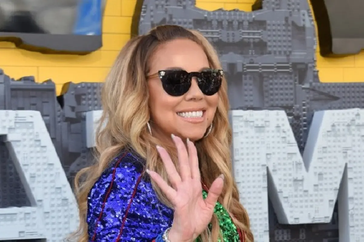 [Bintang] Mariah Carey