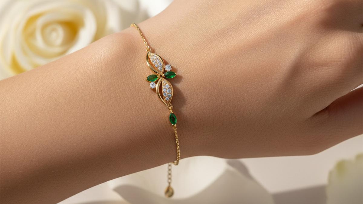 8 Model Gelang Emas 2 Gram untuk Lamaran &amp; Pernikahan, Mewah Tanpa Berlebihan