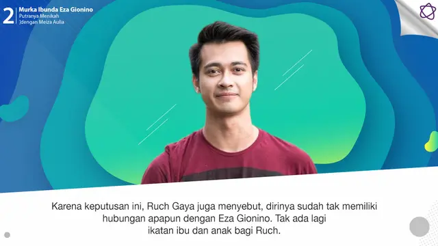 [Bintang] Eza Gionino