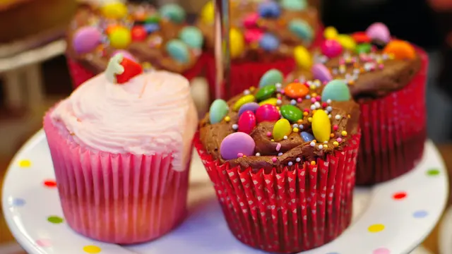 ilustrasi resep bolu buah naga/pexels