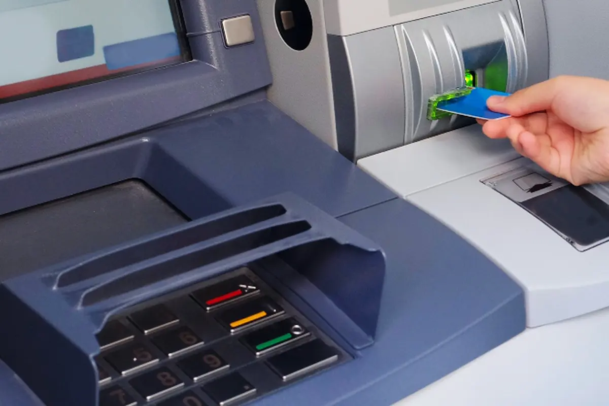 Kartu ATM