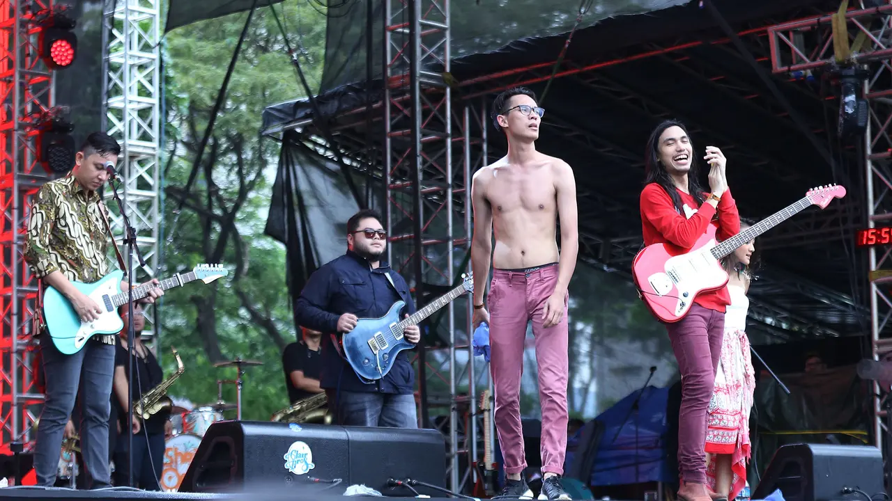 [Bintang] Barasuara