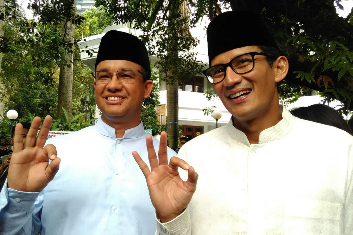 Anies-Sandiaga