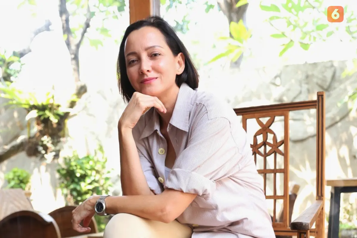 [Bintang] Karina Suwandi