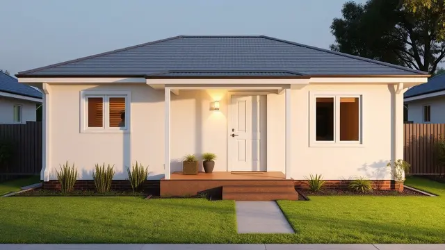 10 Model Rumah Sederhana Harga Murah untuk Pasangan Muda: Rentang Harga Rp30 Juta hingga Rp350 Juta