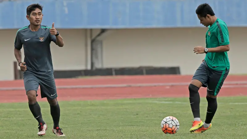 Kesiapan Evan Dimas Jadi Jenderal Lini Tengah Timnas Indonesia - Indonesia  Bola.com