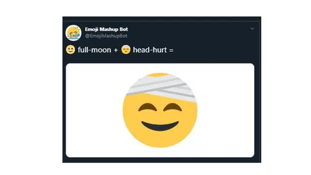 Orang Ini Buat Emoji Mashup, 7 Hasilnya Keren Sekaligus Kocak