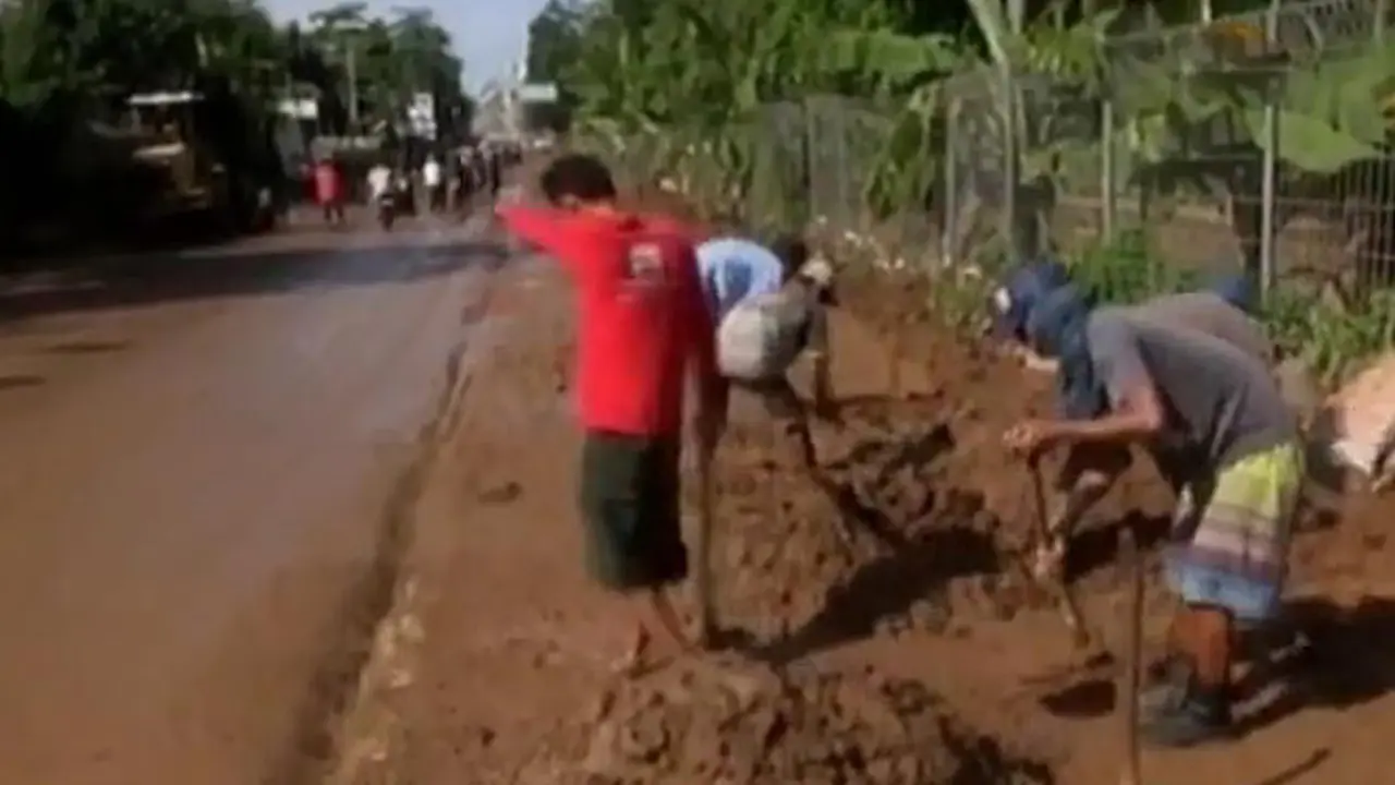 Banjir Bandang Banten