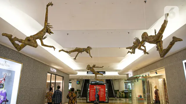 Melihat Pameran Seni yang Tidak Pernah Pudar
