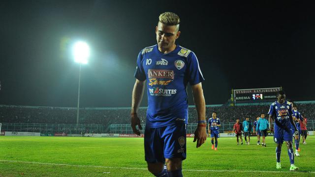 Lebih Fokus, Sriwijaya Tahan Singo Edan