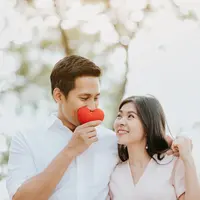 yuk, ikuti share your stories my first love/copyright shutterstock