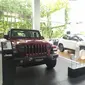 Banyak Peminat  Jeep di Surabaya, DAS Indonesia Tambah Satu Dealer Lagi (Dian Kurniawan/ Liputan6.com)