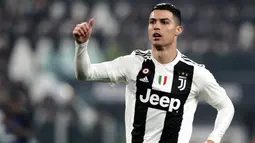 1. Cristiano Ronaldo (Juventus/Portugal) - Striker. (AFP/Isabella Bonotto)