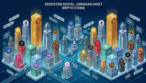 Harga Kripto 25 Juli 2026: Bitcoin Bertahan di US$ 63.947, Solana Masih Tertekan