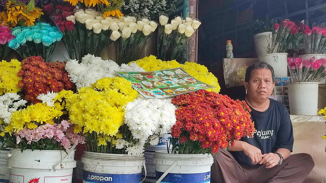 Jalan Otista Ditutup, Pedagang Menjerit