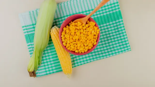 Membuat Sup Jagung Rempah Tidak Menghabiskan Waktu yang Lama