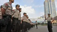 12 Polda Siap Bantu Pengamanan Pelantikan Jokowi