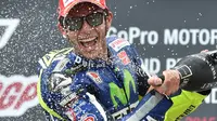 Valentino Rossi (EPA / HENDRIK SCHMIDT)