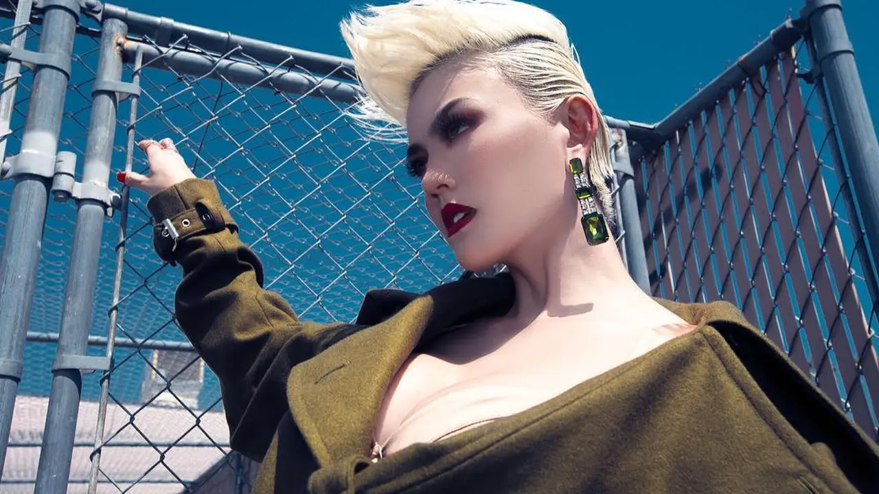 [Bintang] Agnez Mo