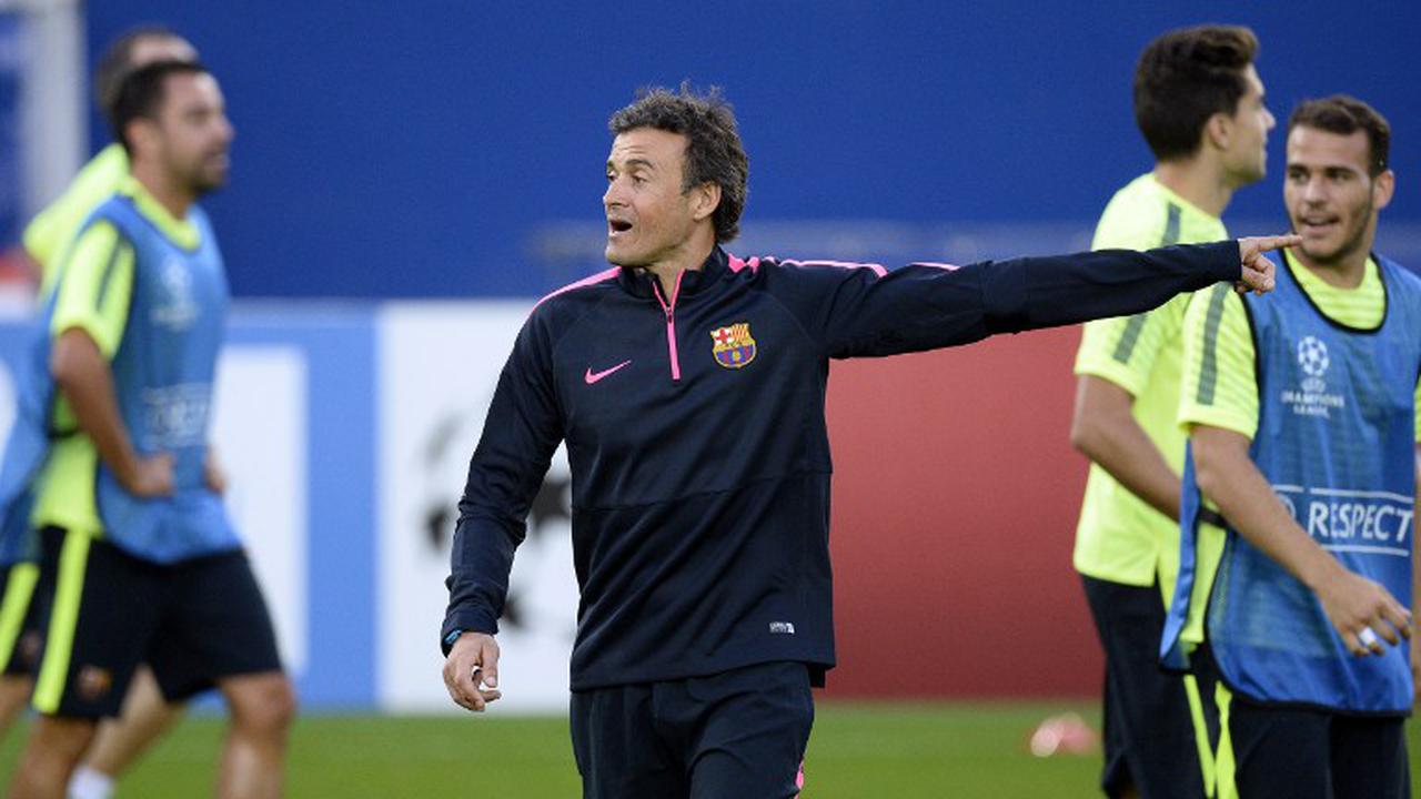 Luis Enrique