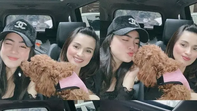 Potret Ibu Felicya Angelista yang Curi Perhatian (sumber: instagram/felicyangelista_)