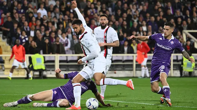 Fiorentina vs AC Milan