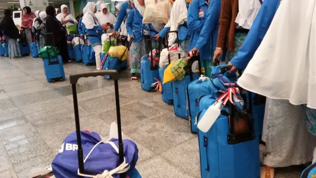 Jemaah Haji Indonesia