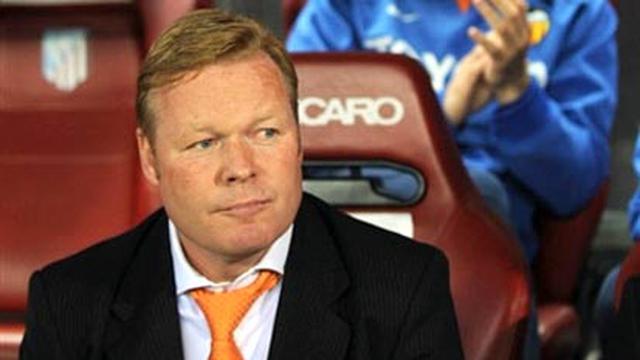 Valencia Pecat Koeman Bola Liputan6 Com