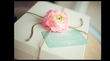 Cara Membungkus Kado Bentuk Kupu Kupu Seputar Bentuk