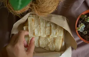 Cara Membuat Kue Pancong Tanpa Cetakan Khusus, Tetap Bersarang dan Empuk