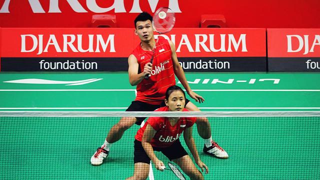 Rinov Rivaldy/Pitha Haningtyas Mentari