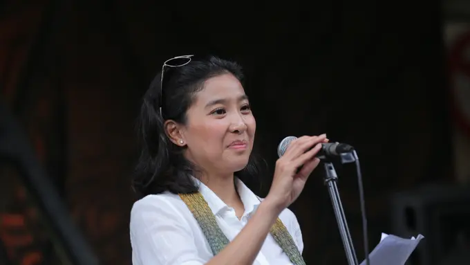 [Fimela] Olivia Zalianty