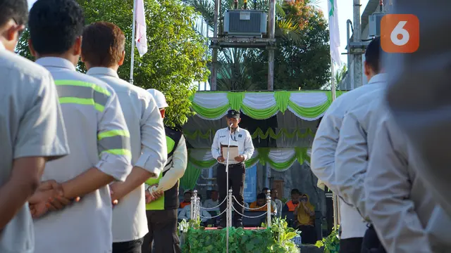 Peringatan Bulan K3 Nasional