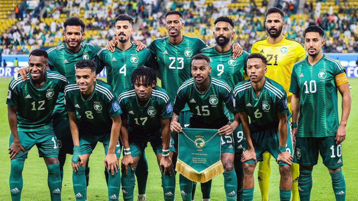 Profil Timnas Arab Saudi di Piala Dunia 2026: Mencoba Mengulang Kejayaan 1994