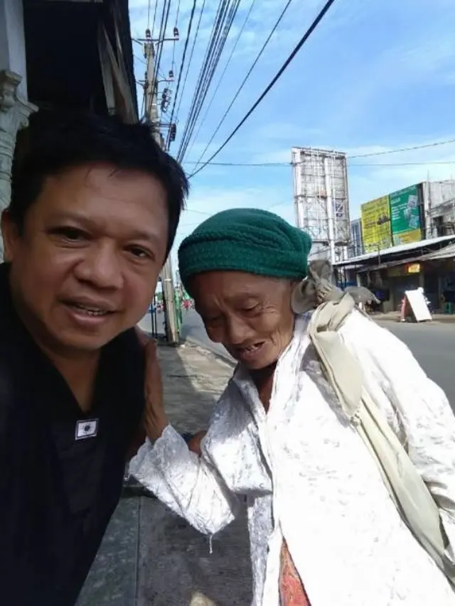 [Bintang] Sempat Viral, Begini Kabar Terbaru Pria 1000 Janda yang Mau Menafkahi, tapi Tidak Harus Menikahi