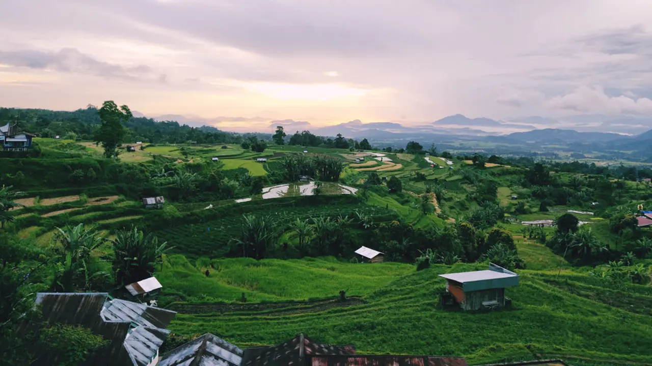 Keunikan Nagari Tuo Pariangan