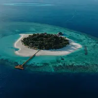 Nikmati kemewahan beralas kaki di Banyan Tree Vabbinfaru (Foto: Banyan Tree Vabbinfaru/petriepr.com).
