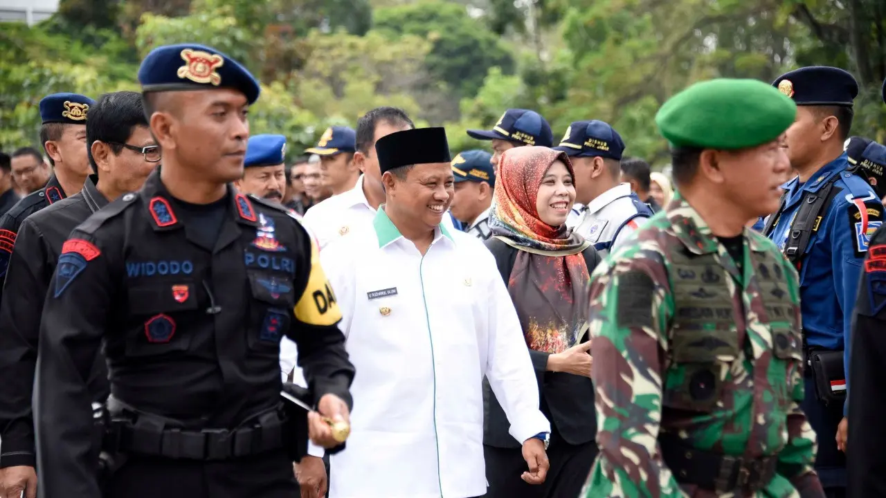 Wagub Jabar Uu Ruzhanul Ulum