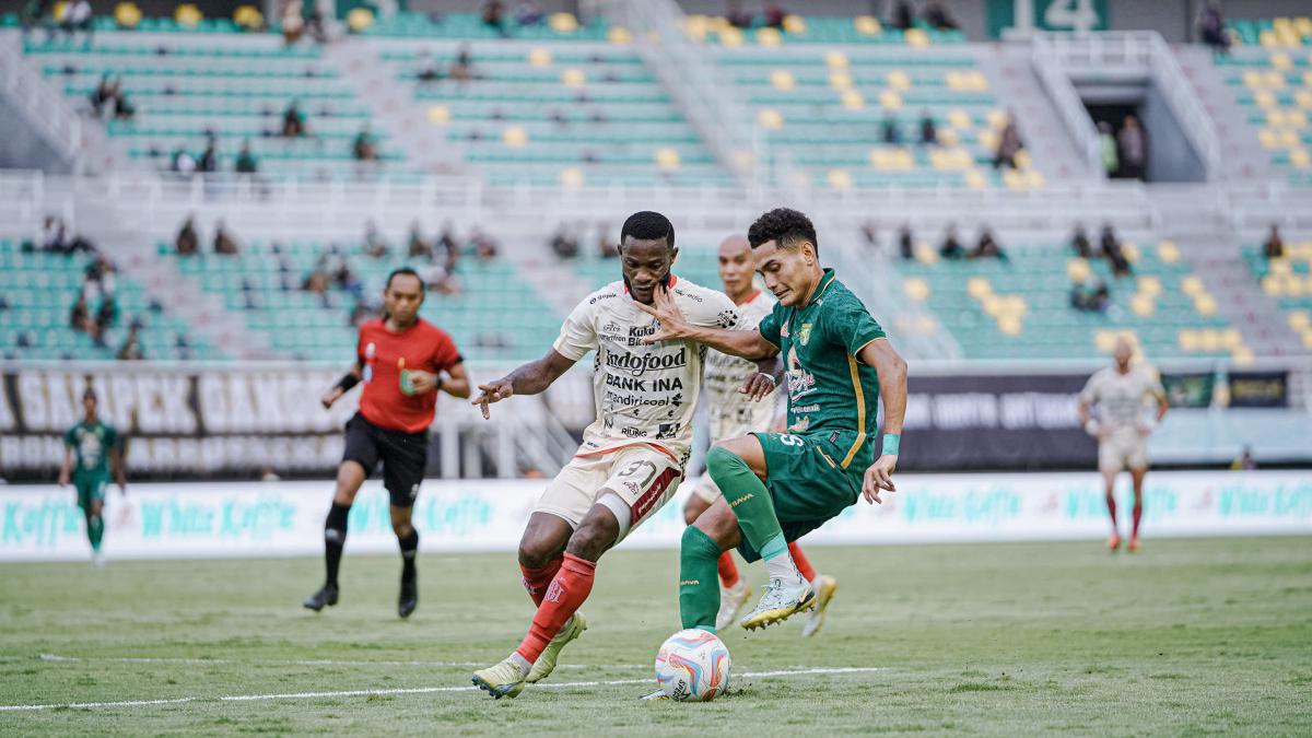 Persebaya Keok Lagi Dibekuk Bali United di Kandang, Paul Munster Sebut Anak Asuhnya Kalah Mental Berita Viral Hari Ini Senin 20 Mei 2024