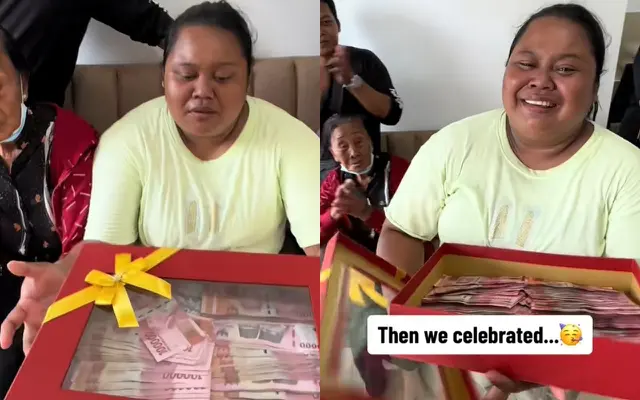 Rumah Lama Wanita Penjual Donat Terbakar