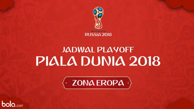 VIDEO: Jadwal Playoff Piala Dunia Zona Eropa, Italia Bertandang ke Swedia
