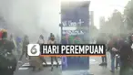 Hari Perempuan Sedunia diperingati tiap 8 Maret. Jutaan perempuan di seluruh dunia melakukan aksi turun ke jalan. Di Meksiko, aksi ini berujung kericuhan antara polisi dan perempuan peserta aksi.