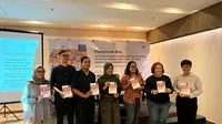 Koalisi Lawan Disinformasi Luncurkan Buku, Ungkap Perjalanan Lawan Hoaks di Pemilu 2024