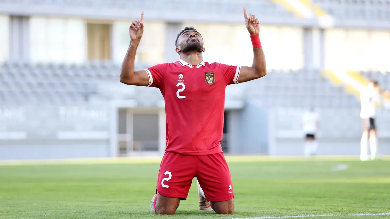 Foto: Masih Tampil Kedodoran, Timnas Indonesia Kalah Lagi dari Libya