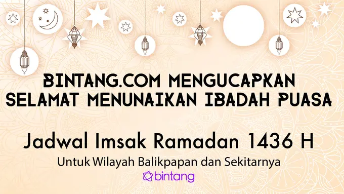 Ketahui Jadwal Puasa untuk Kota Balikpapan dan Sekitarnya!