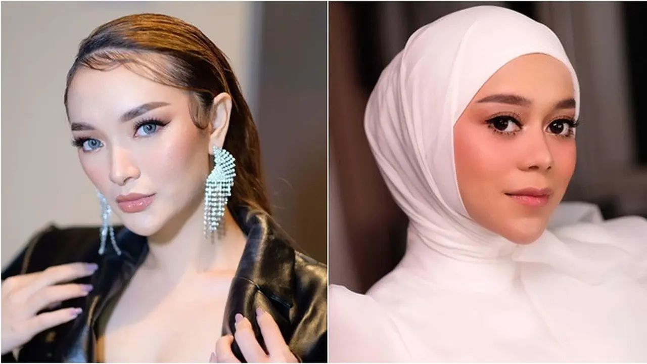 Bukan Oplas, Ini Transformasi 7 Penyanyi Dangdut yang Memesona Usai Tanam Benang