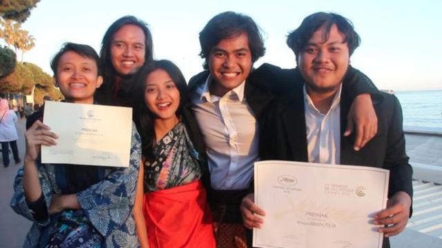 Prenjak Menang Film Pendek Terbaik Di Cannes Film Festival 2016 News Entertainment Fimela Com