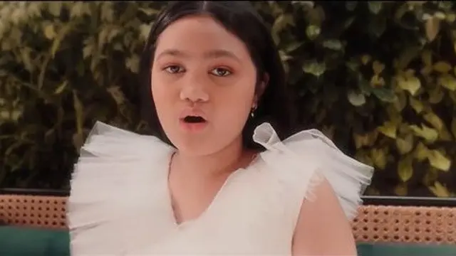 6 Potret Amora Anak Krisdayanti Tampil dengan Gaya Rambut Baru, Bikin Pangling